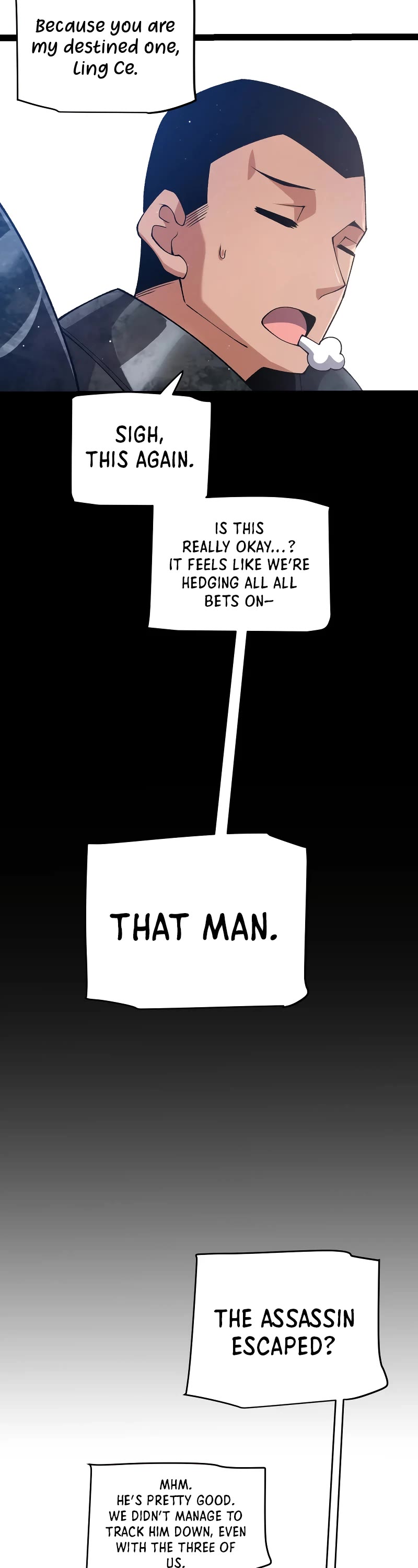 The Game That I Came From Chapter 213 page 13 - Chapter 213