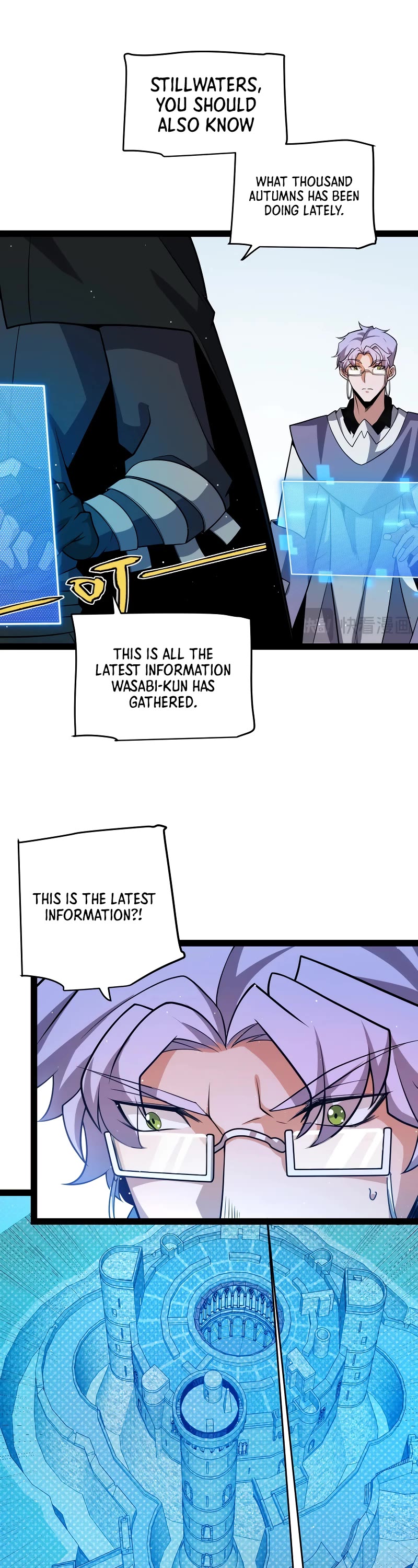 The Game That I Came From Chapter 213 page 16 - Chapter 213
