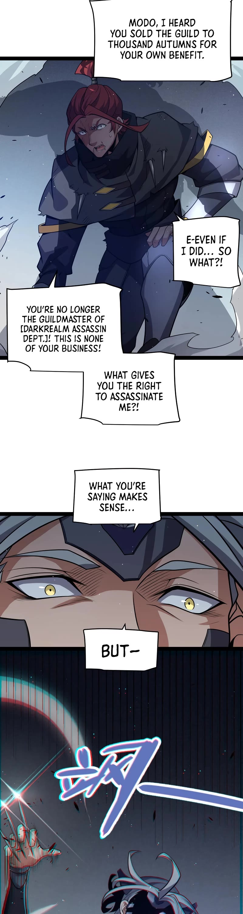 The Game That I Came From Chapter 213 page 26 - Chapter 213