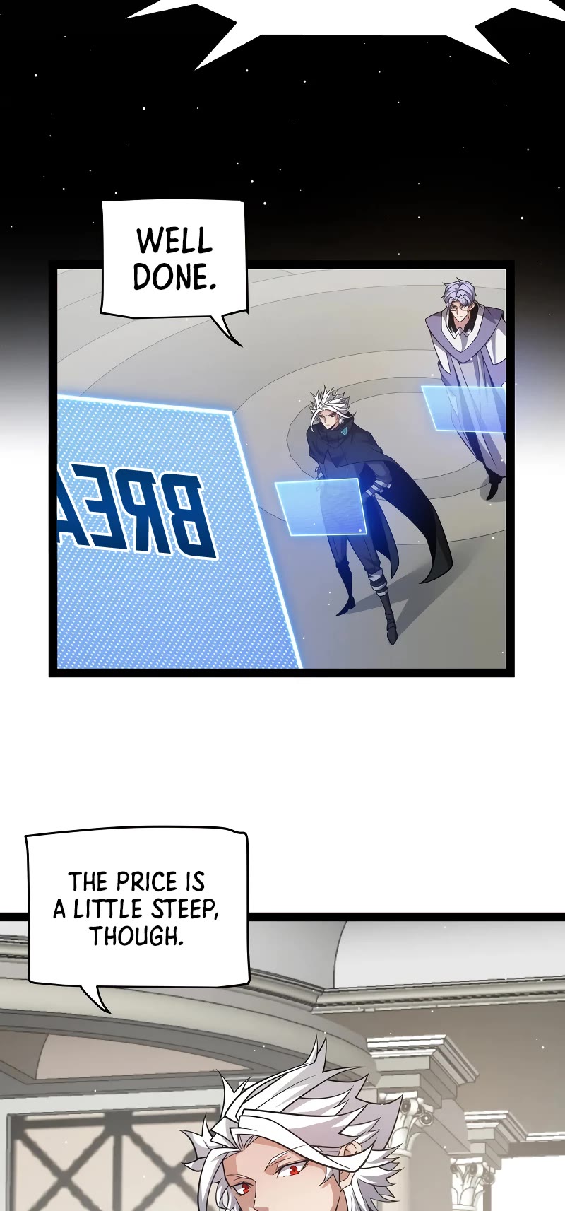 The Game That I Came From Chapter 213 page 28 - Chapter 213