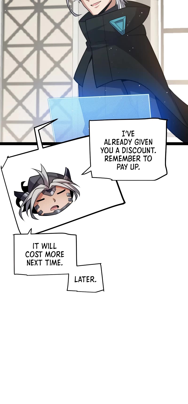The Game That I Came From Chapter 213 page 29 - Chapter 213