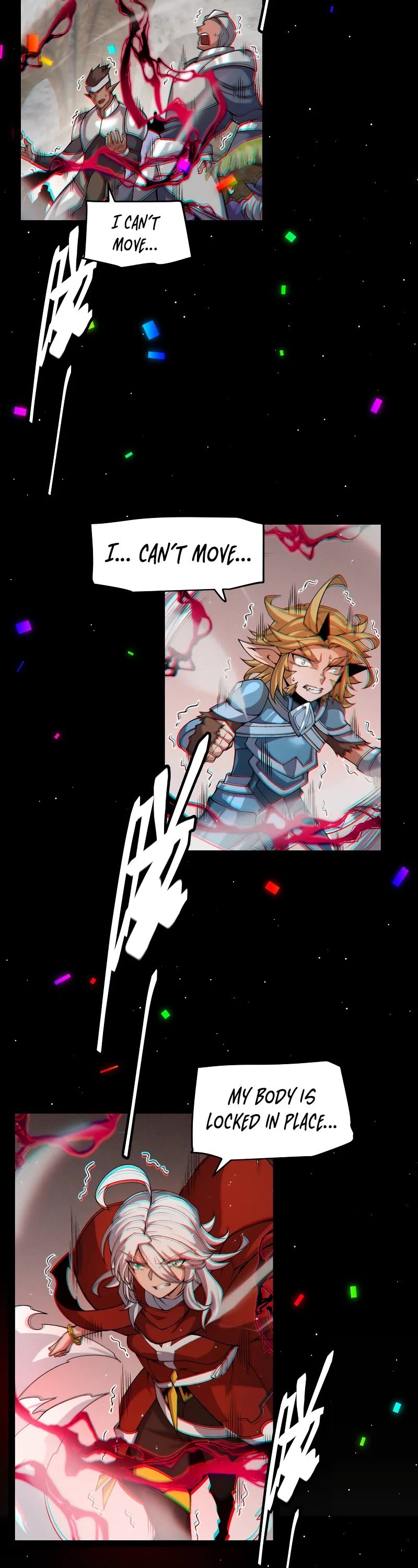 The Game That I Came From Chapter 213 page 3 - Chapter 213