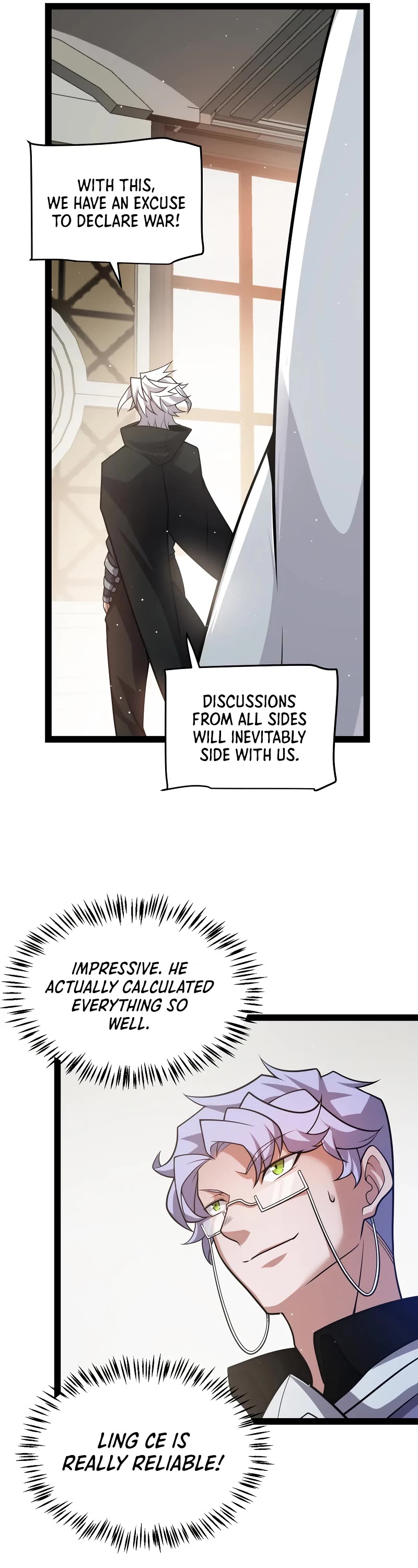 The Game That I Came From Chapter 213 page 30 - Chapter 213