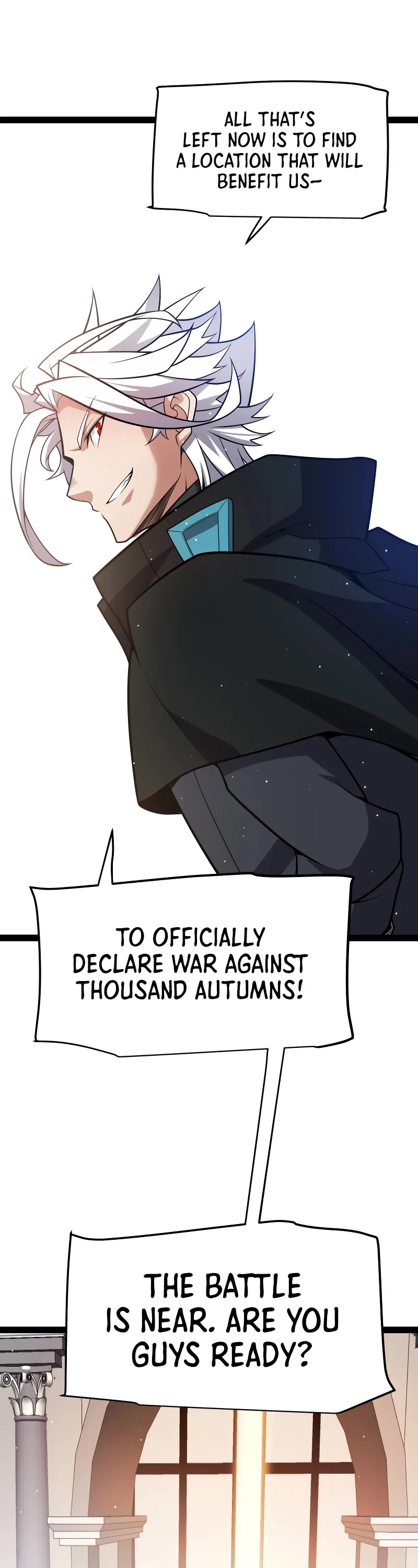 The Game That I Came From Chapter 213 page 31 - Chapter 213