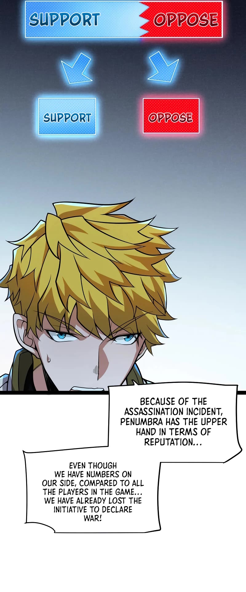 The Game That I Came From Chapter 213 page 34 - Chapter 213
