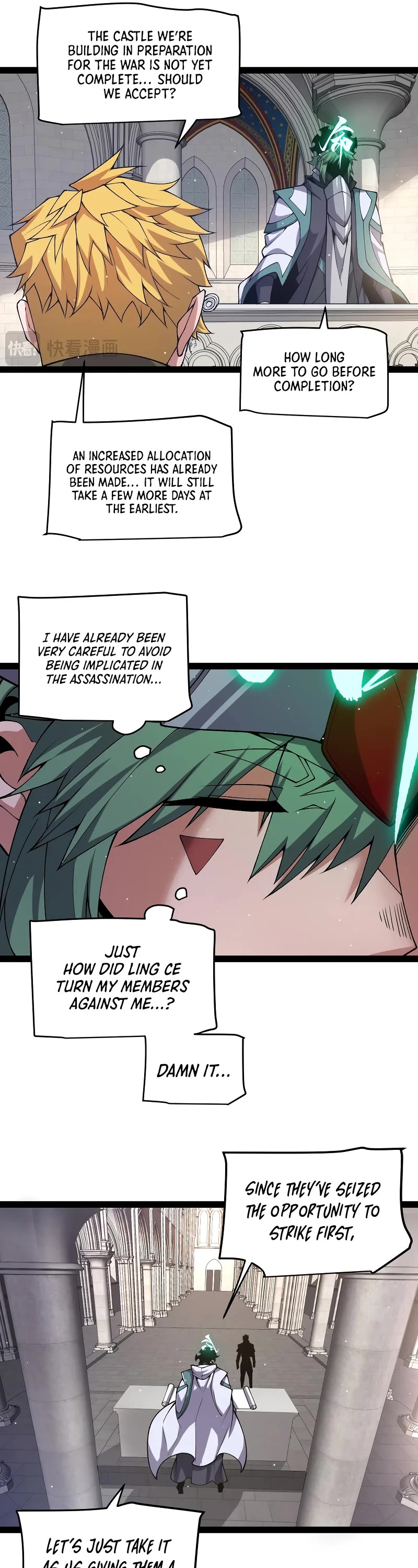 The Game That I Came From Chapter 213 page 35 - Chapter 213