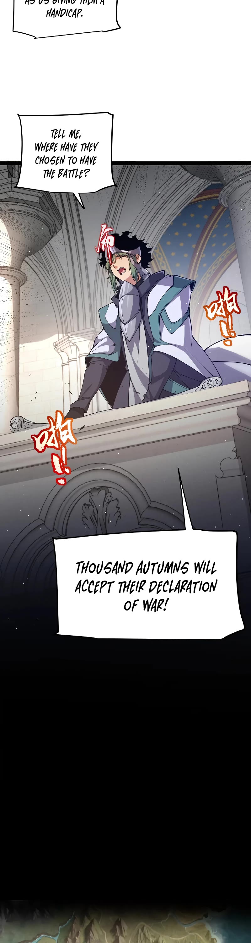 The Game That I Came From Chapter 213 page 36 - Chapter 213