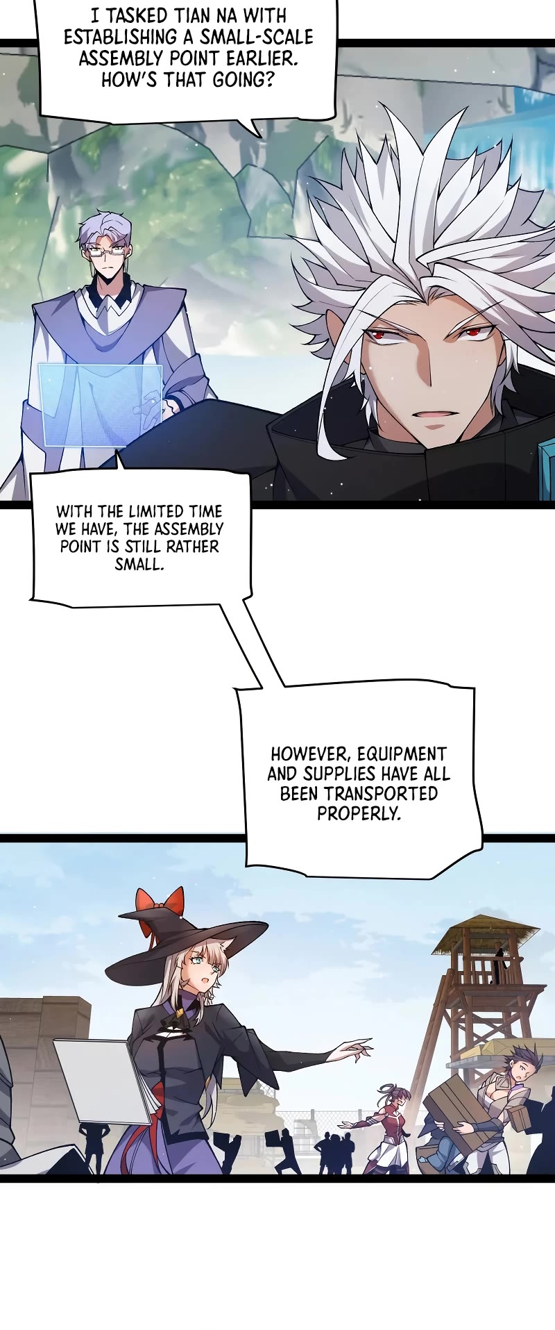 The Game That I Came From Chapter 213 page 39 - Chapter 213