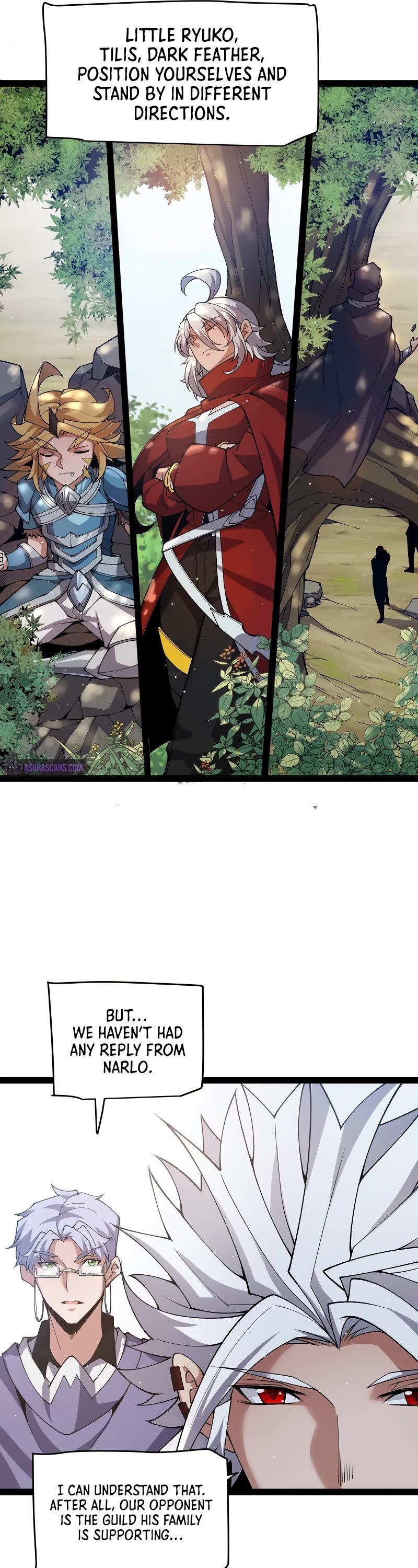 The Game That I Came From Chapter 213 page 40 - Chapter 213
