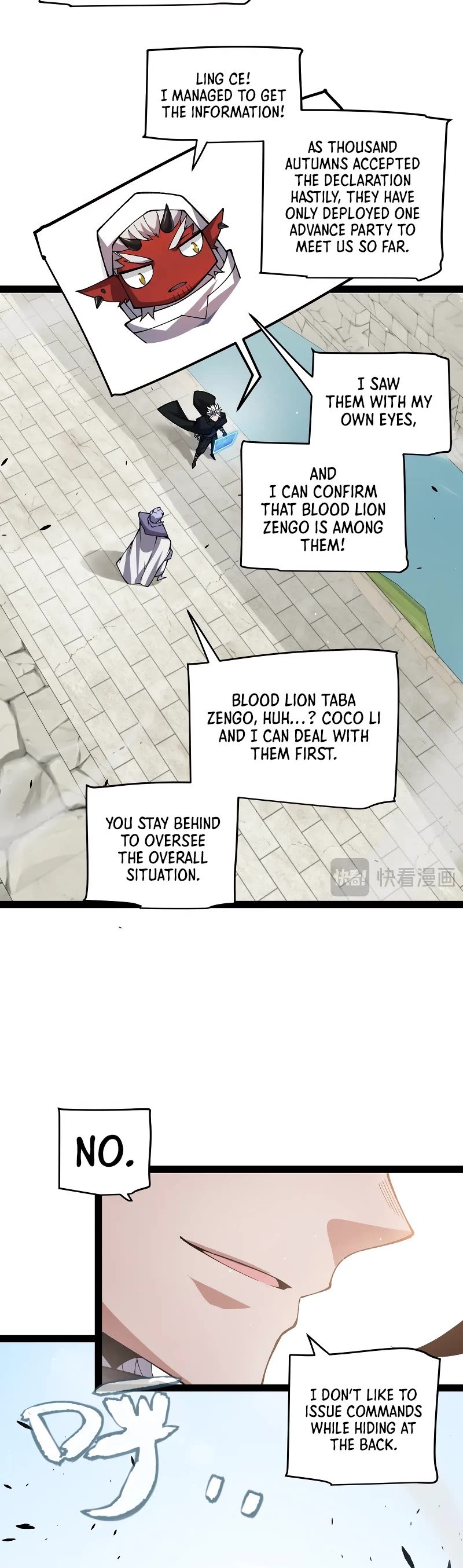 The Game That I Came From Chapter 213 page 41 - Chapter 213
