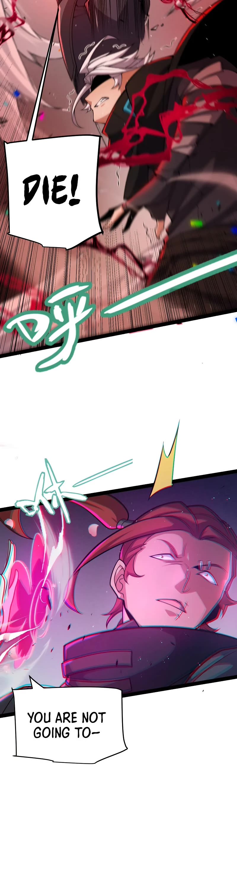 The Game That I Came From Chapter 213 page 5 - Chapter 213