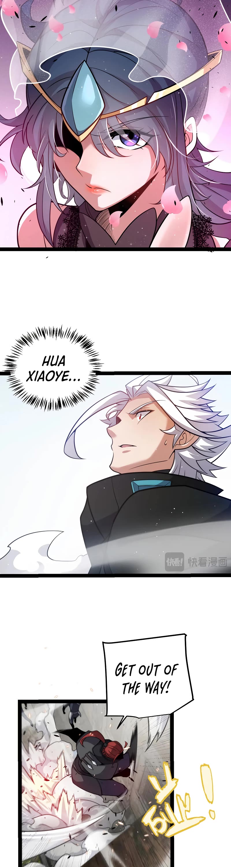 The Game That I Came From Chapter 213 page 8 - Chapter 213