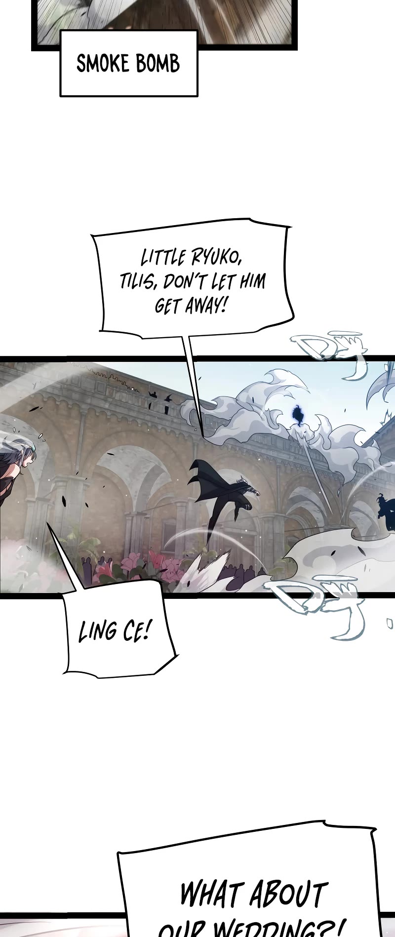 The Game That I Came From Chapter 213 page 9 - Chapter 213