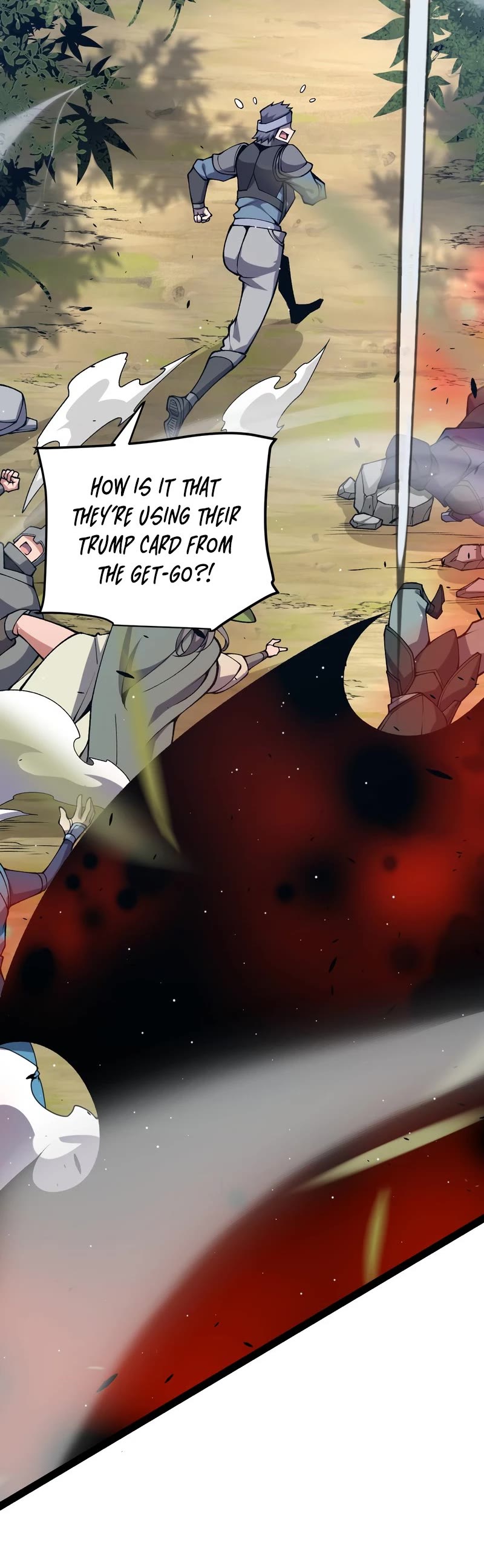 The Game That I Came From Chapter 214 page 10 - Chapter 214