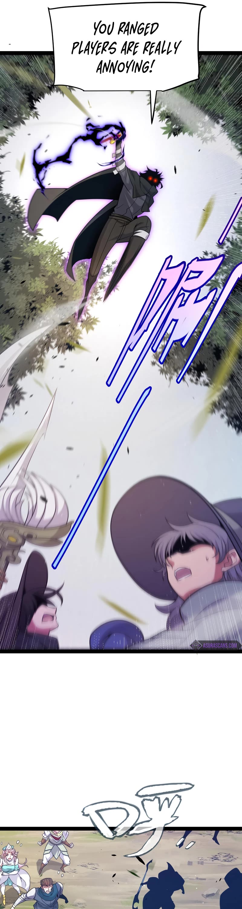 The Game That I Came From Chapter 214 page 21 - Chapter 214