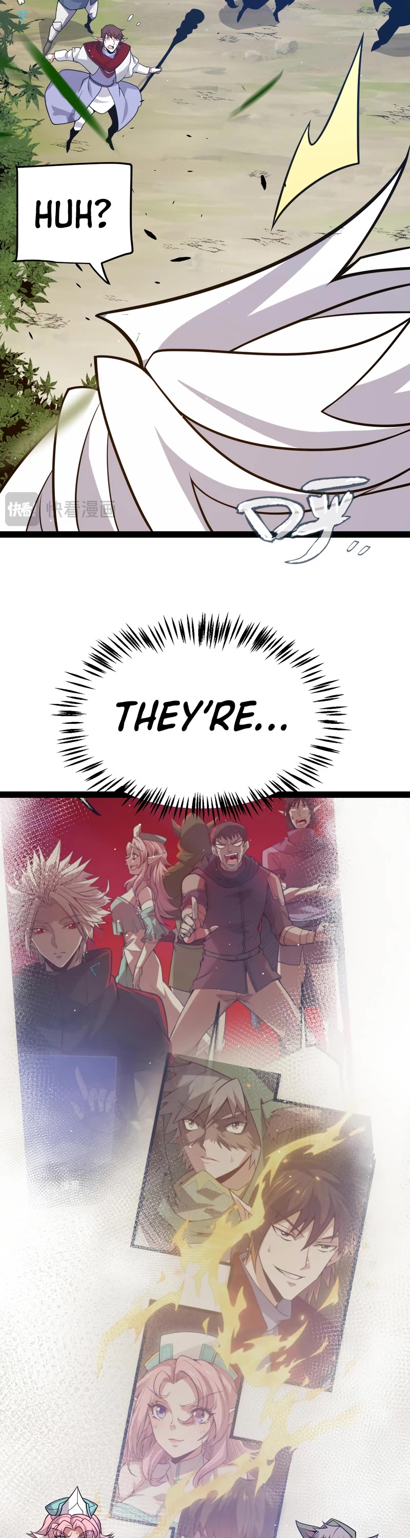 The Game That I Came From Chapter 214 page 22 - Chapter 214