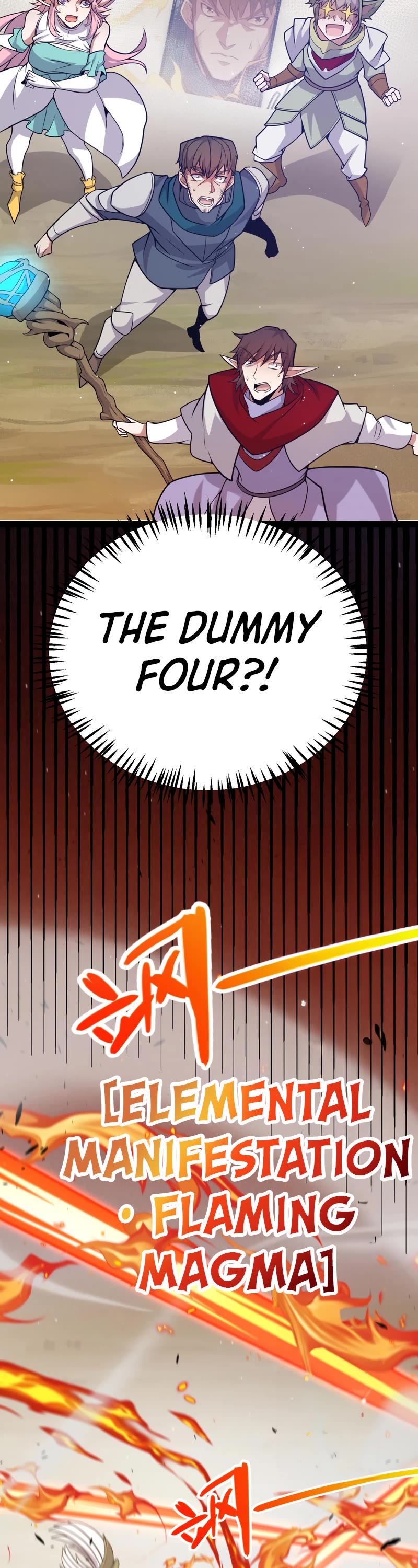 The Game That I Came From Chapter 214 page 23 - Chapter 214