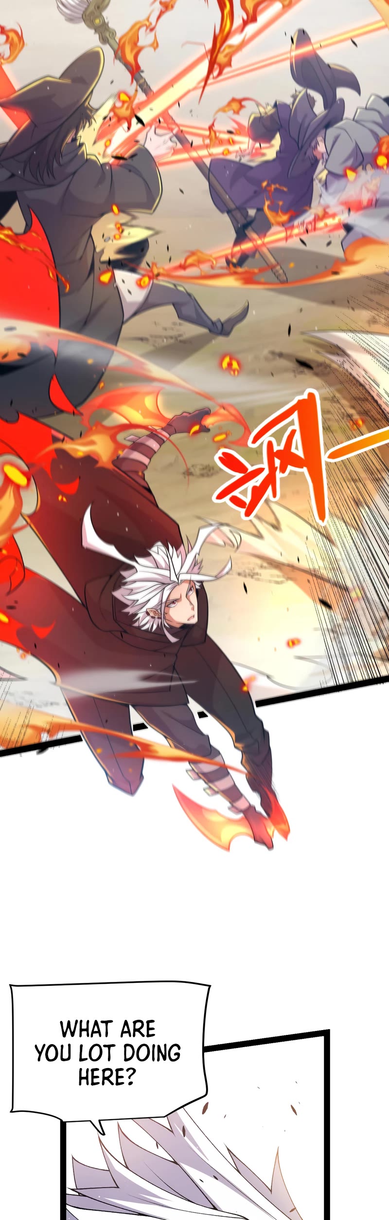 The Game That I Came From Chapter 214 page 24 - Chapter 214