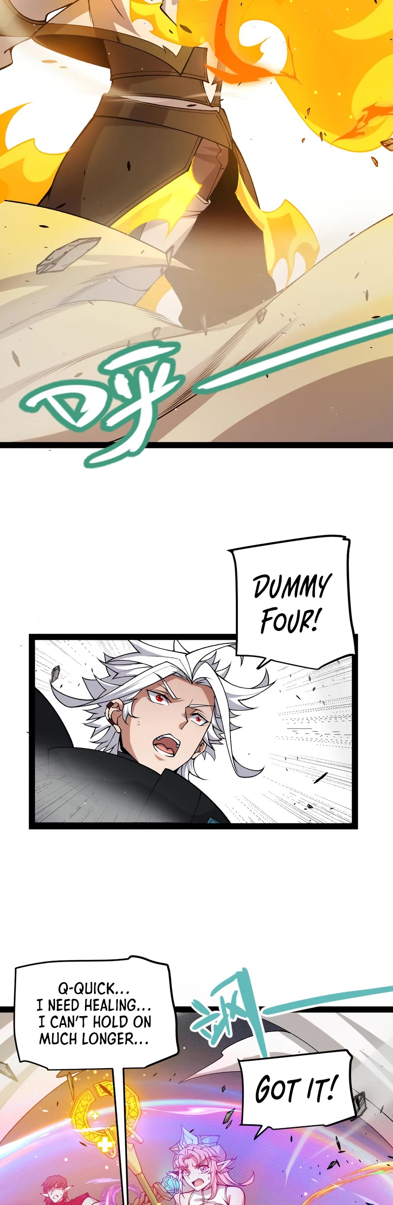 The Game That I Came From Chapter 214 page 29 - Chapter 214