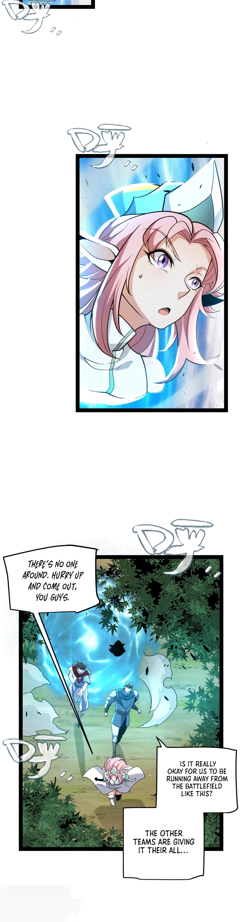 The Game That I Came From Chapter 214 page 3 - Chapter 214