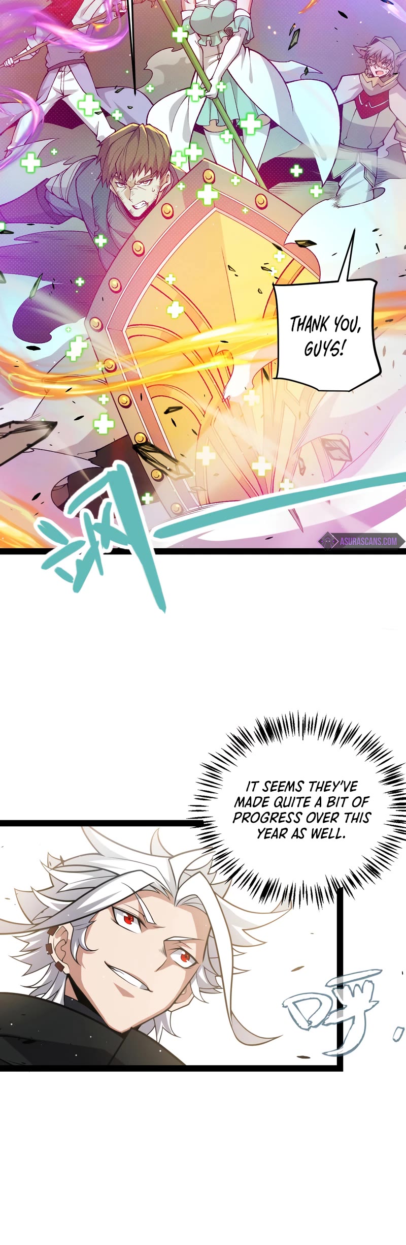 The Game That I Came From Chapter 214 page 30 - Chapter 214