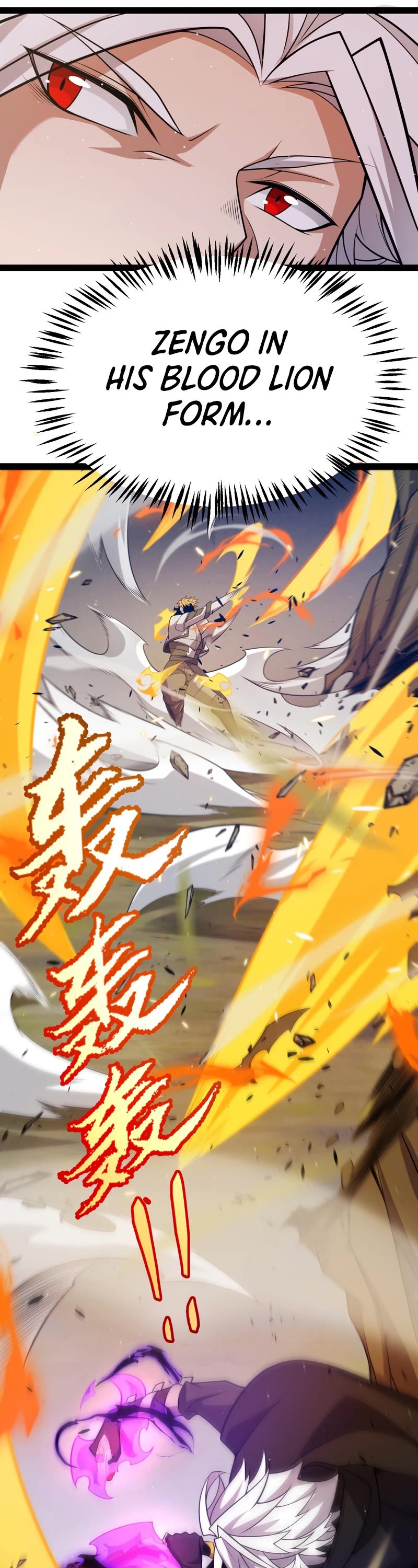 The Game That I Came From Chapter 214 page 31 - Chapter 214