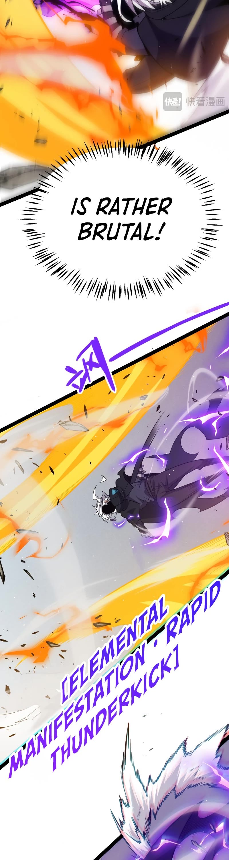 The Game That I Came From Chapter 214 page 32 - Chapter 214