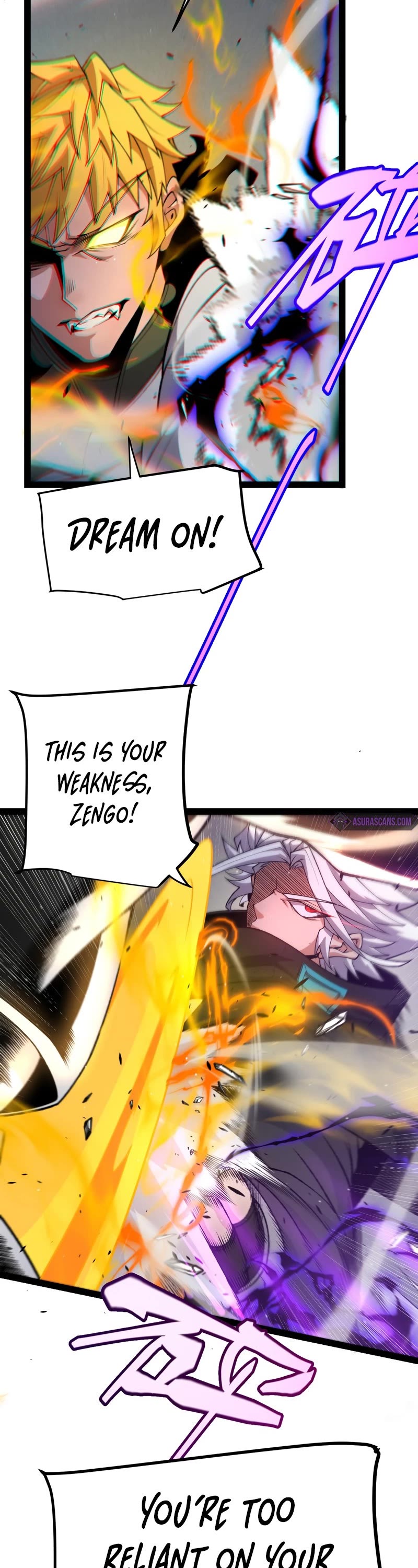 The Game That I Came From Chapter 214 page 36 - Chapter 214