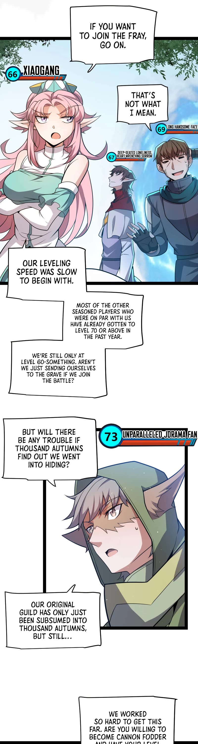 The Game That I Came From Chapter 214 page 4 - Chapter 214