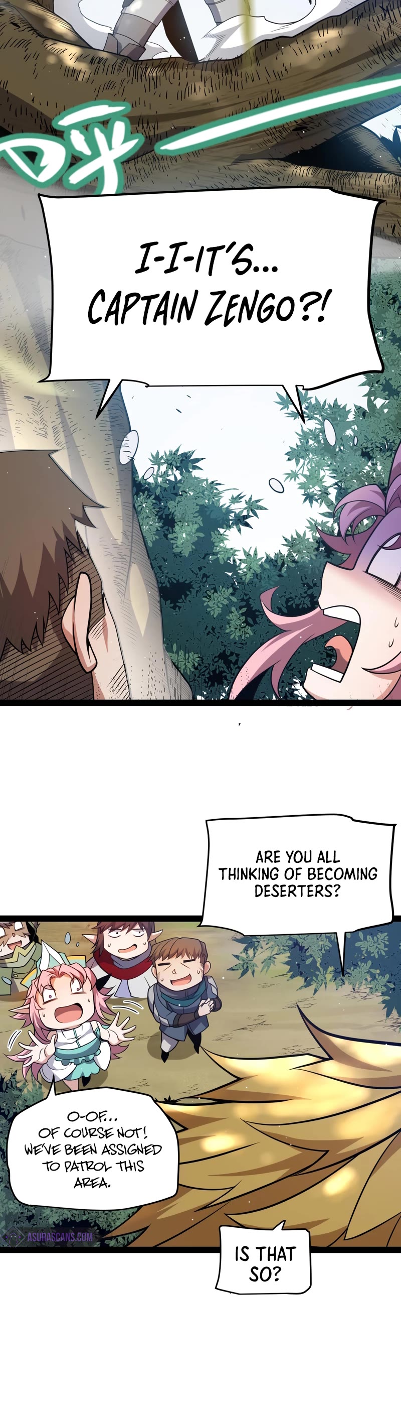 The Game That I Came From Chapter 214 page 6 - Chapter 214