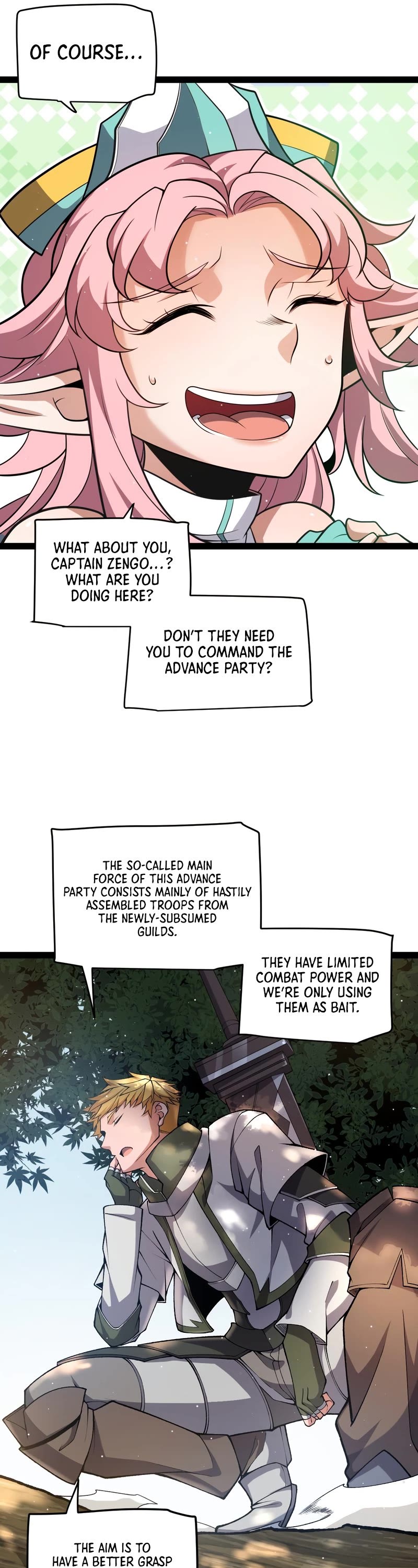 The Game That I Came From Chapter 214 page 7 - Chapter 214