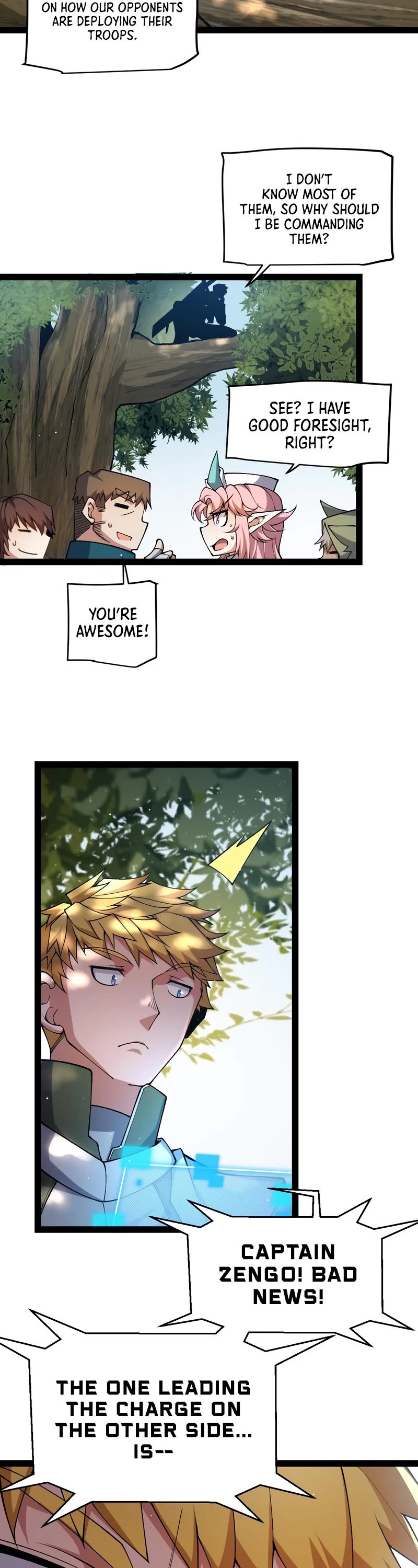 The Game That I Came From Chapter 214 page 8 - Chapter 214