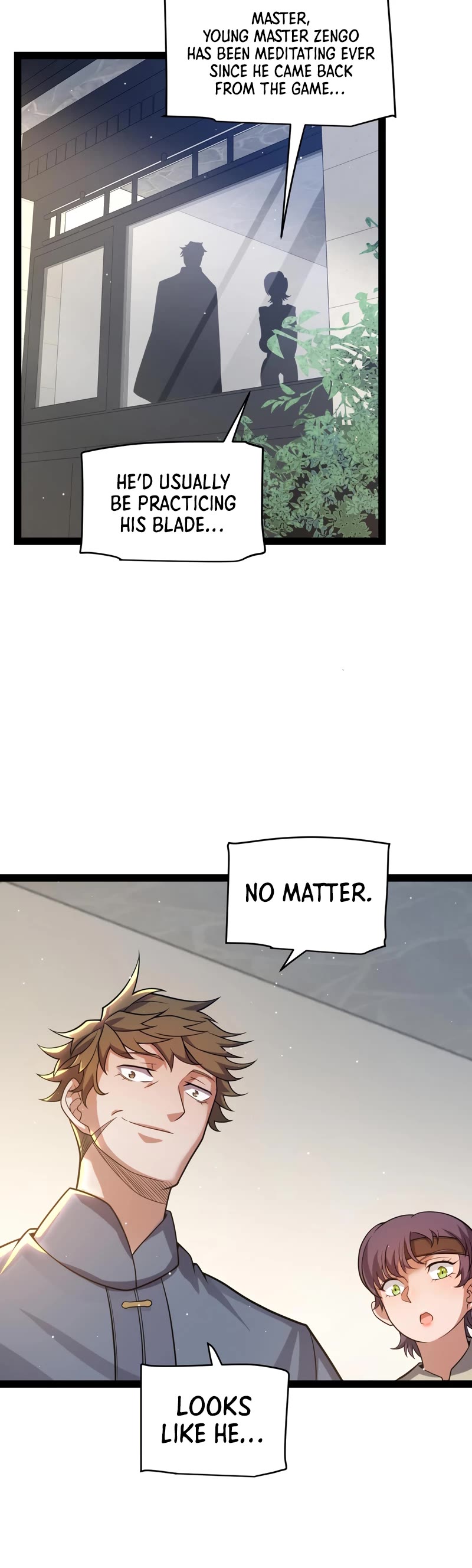 The Game That I Came From Chapter 215 page 11 - Chapter 215