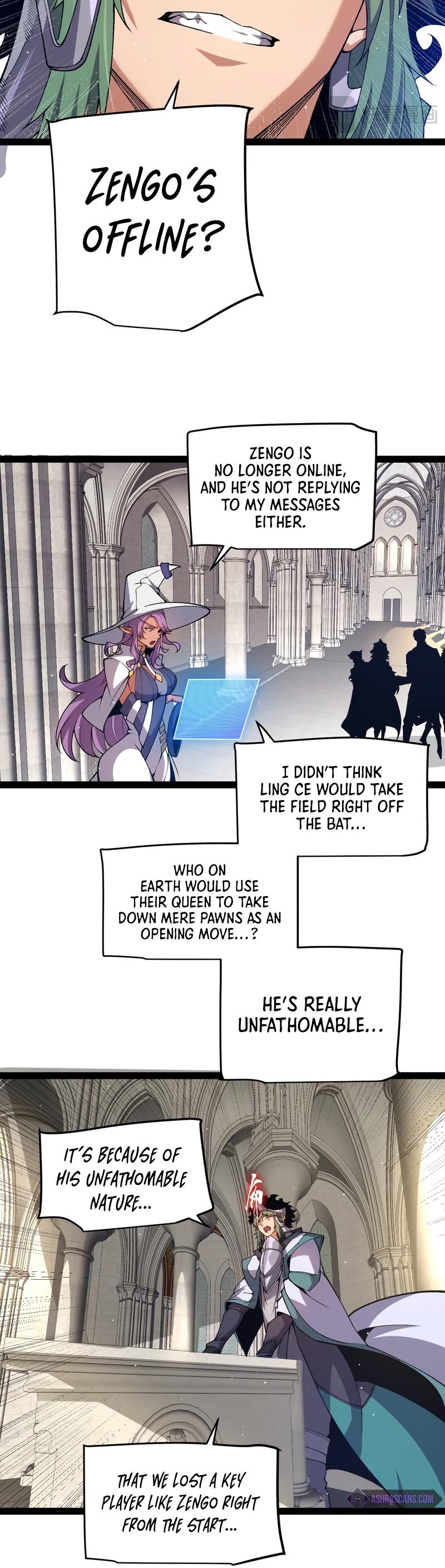 The Game That I Came From Chapter 215 page 15 - Chapter 215
