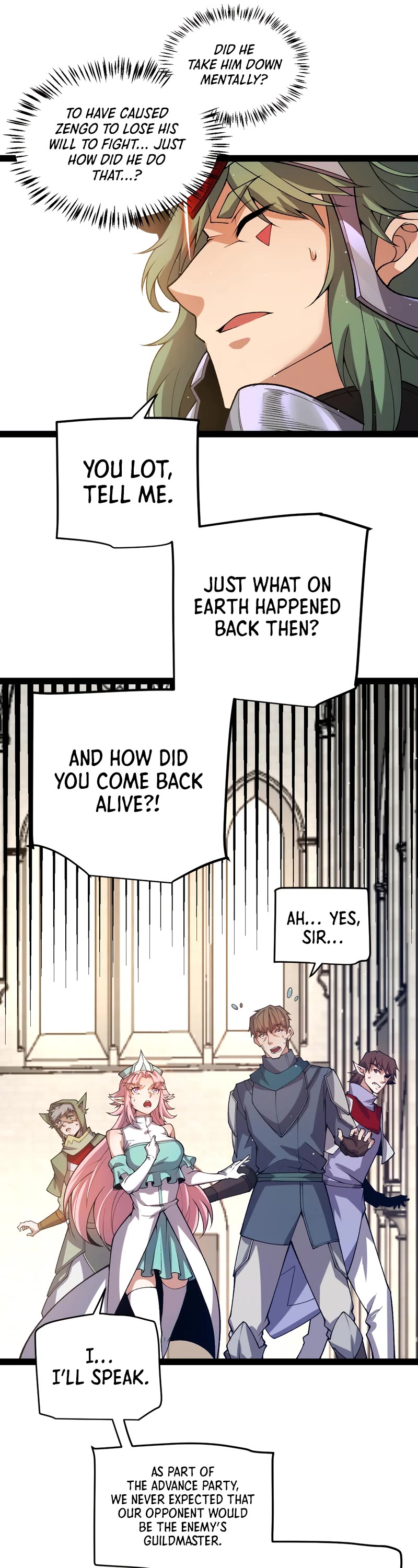 The Game That I Came From Chapter 215 page 16 - Chapter 215