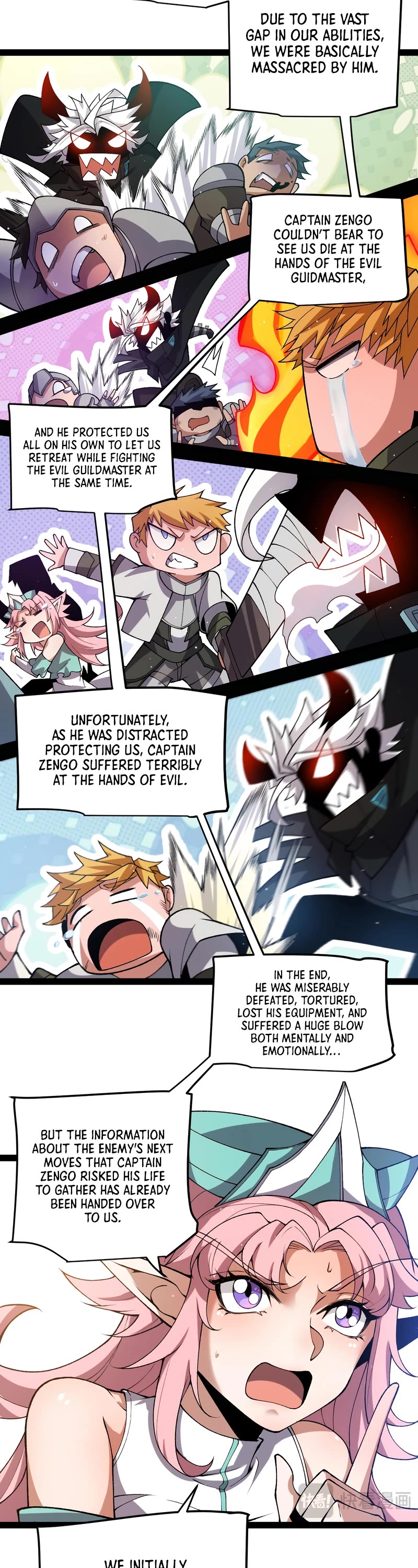 The Game That I Came From Chapter 215 page 17 - Chapter 215