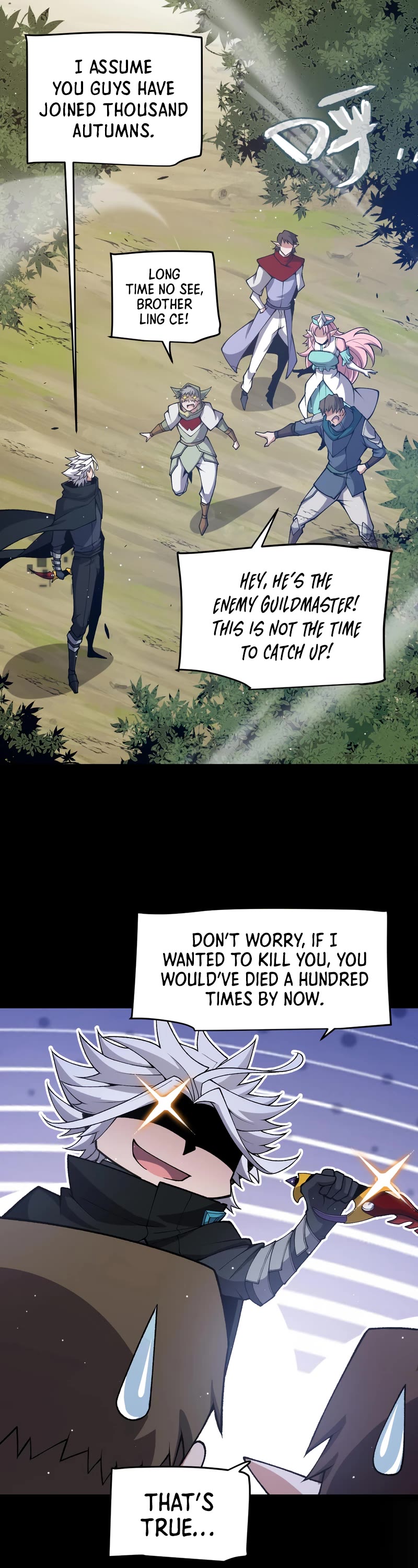 The Game That I Came From Chapter 215 page 19 - Chapter 215