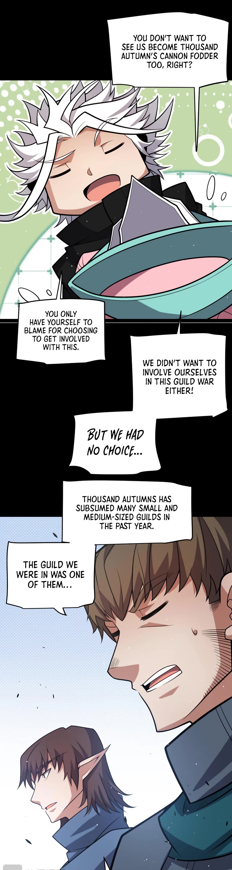 The Game That I Came From Chapter 215 page 21 - Chapter 215