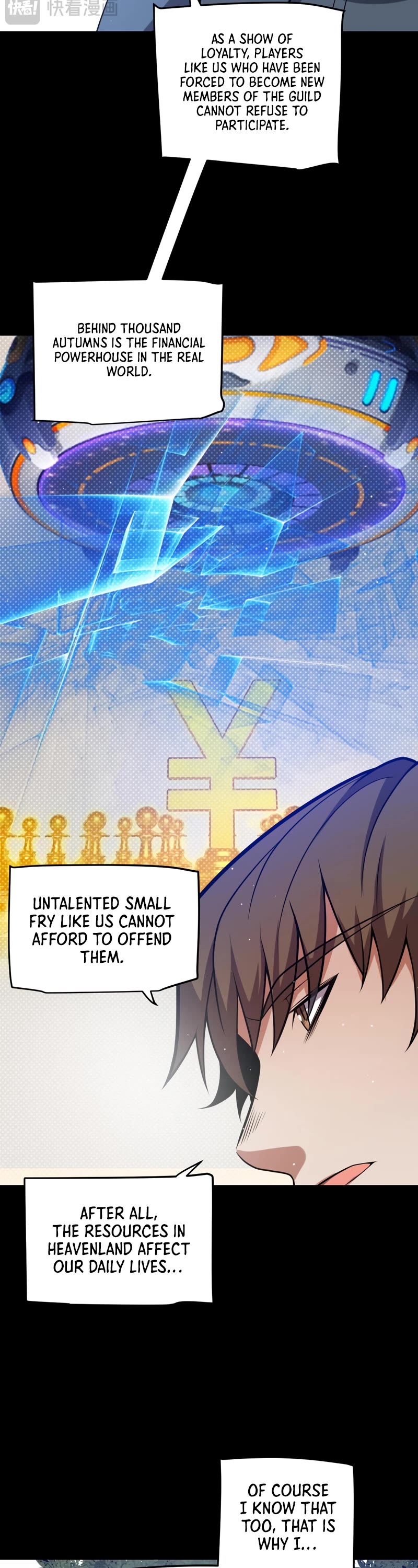 The Game That I Came From Chapter 215 page 22 - Chapter 215