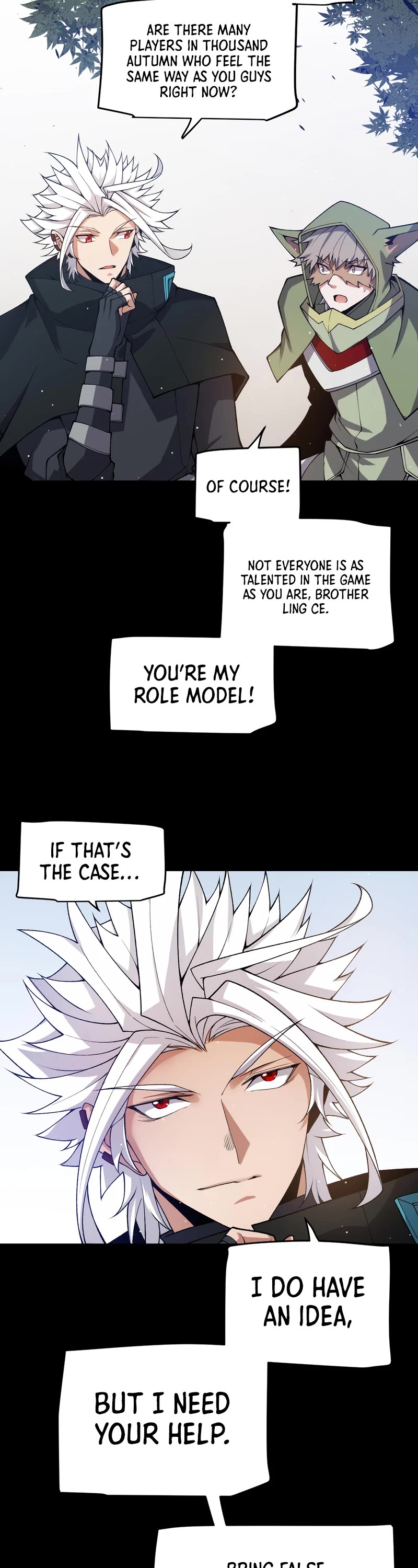 The Game That I Came From Chapter 215 page 23 - Chapter 215