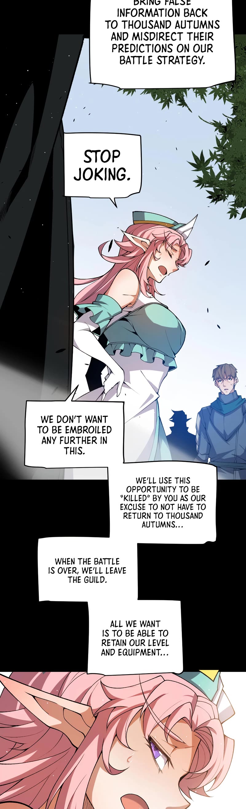 The Game That I Came From Chapter 215 page 24 - Chapter 215
