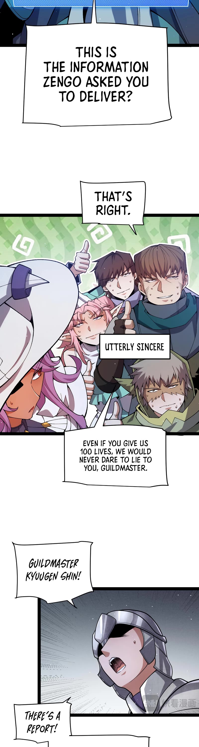 The Game That I Came From Chapter 215 page 28 - Chapter 215