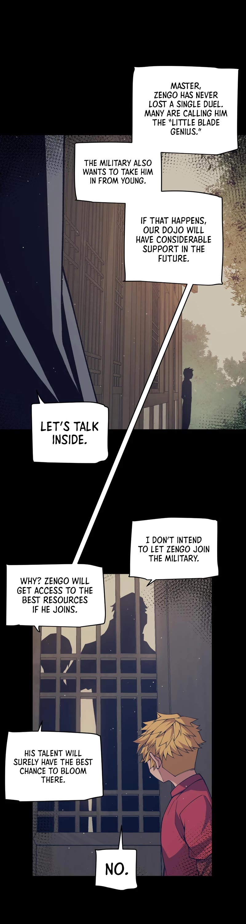 The Game That I Came From Chapter 215 page 3 - Chapter 215