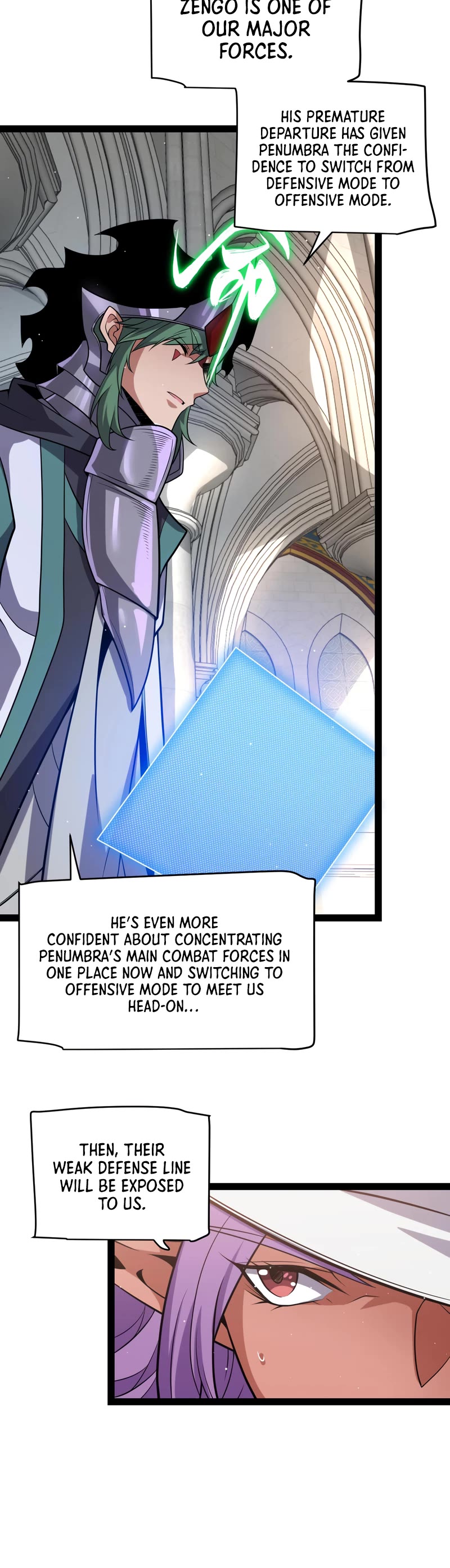 The Game That I Came From Chapter 215 page 30 - Chapter 215