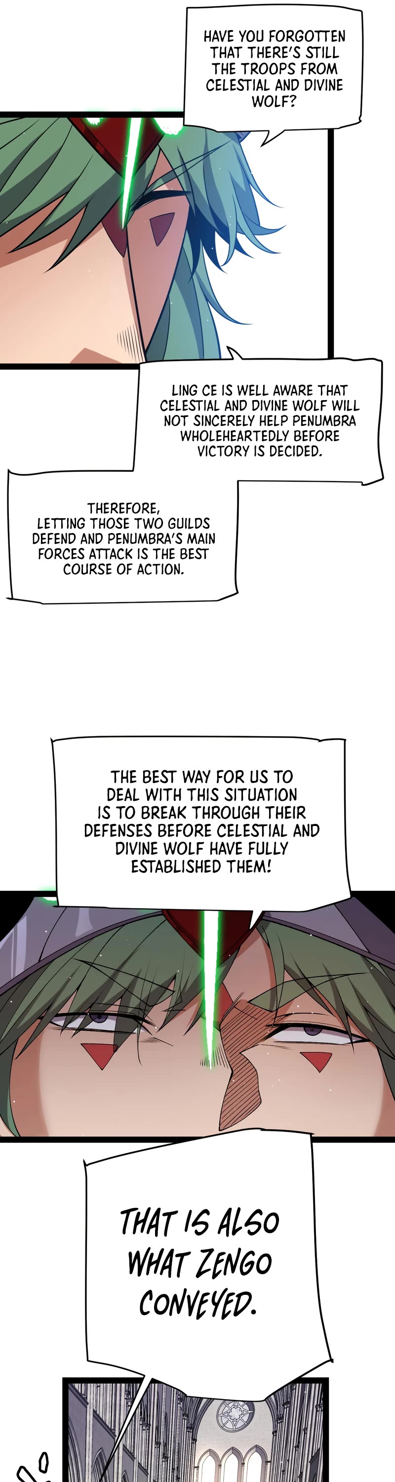 The Game That I Came From Chapter 215 page 31 - Chapter 215