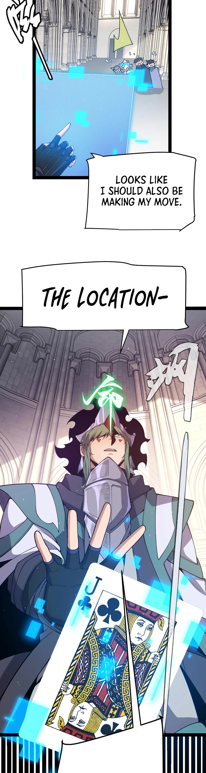 The Game That I Came From Chapter 215 page 32 - Chapter 215