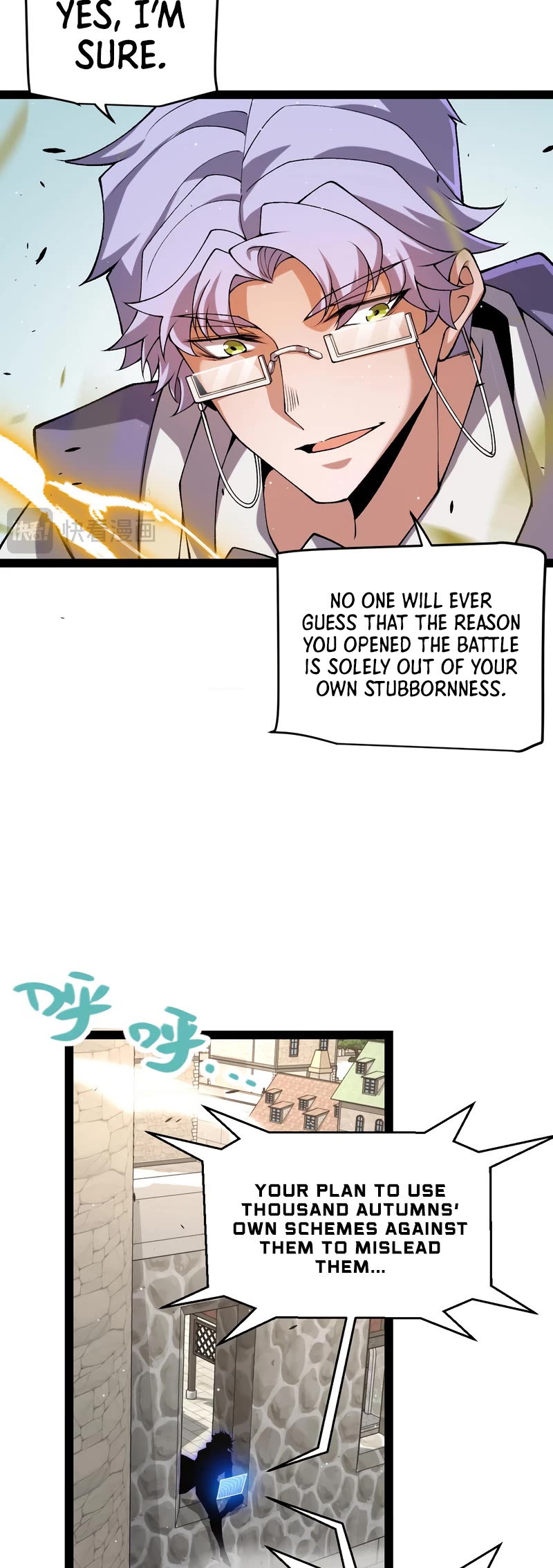 The Game That I Came From Chapter 215 page 34 - Chapter 215
