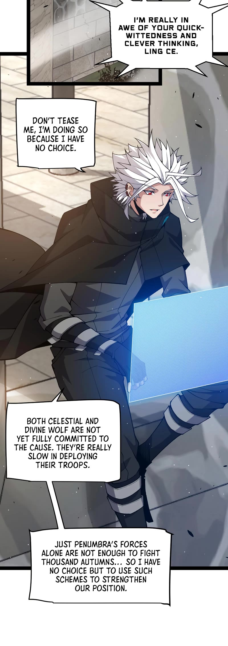 The Game That I Came From Chapter 215 page 35 - Chapter 215
