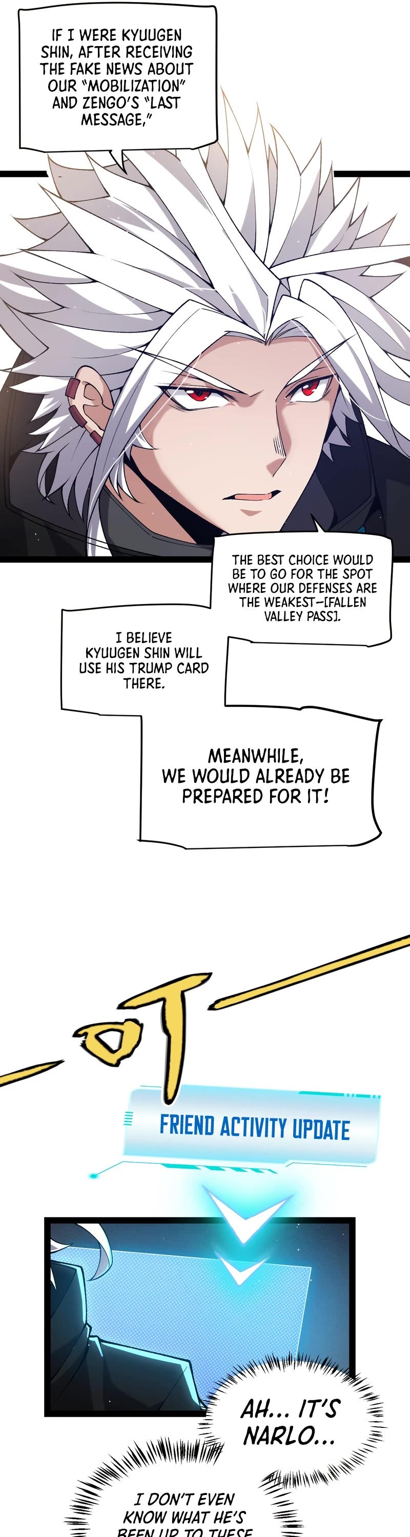 The Game That I Came From Chapter 215 page 36 - Chapter 215