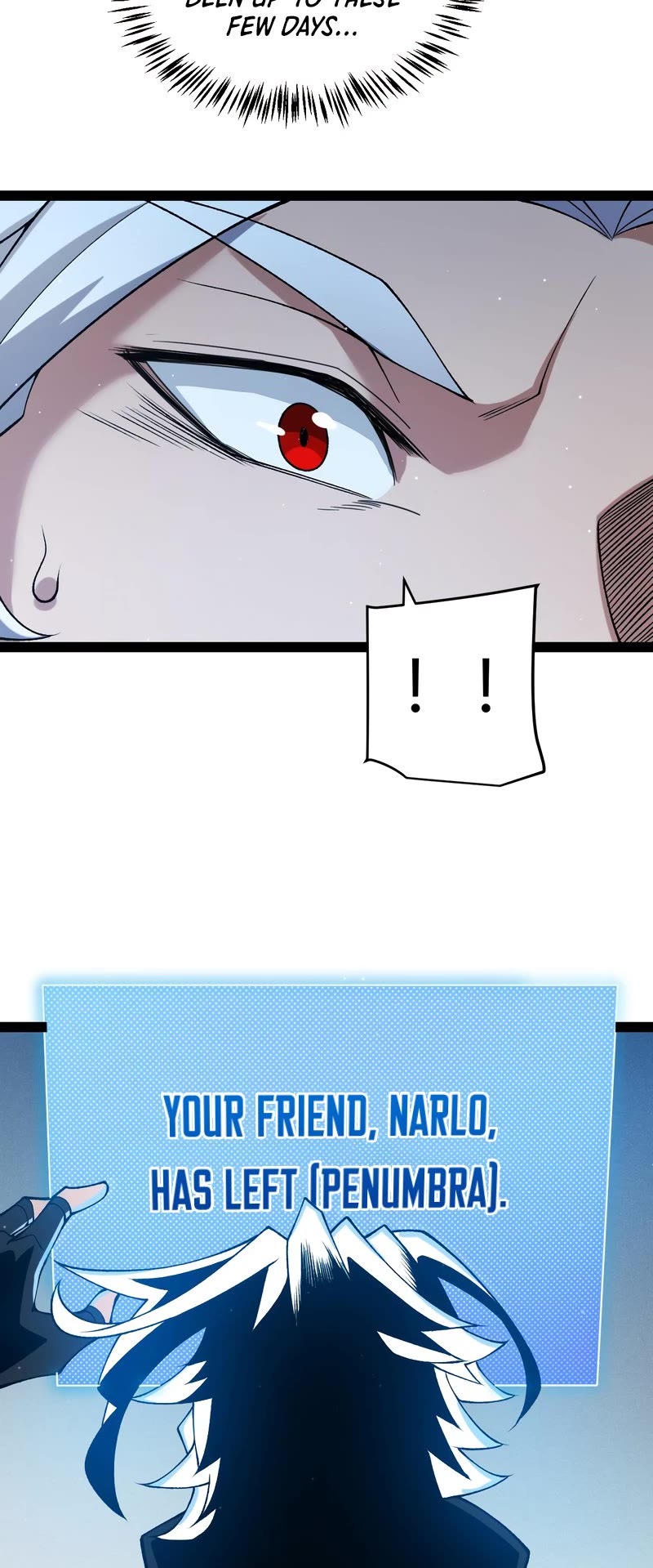 The Game That I Came From Chapter 215 page 37 - Chapter 215